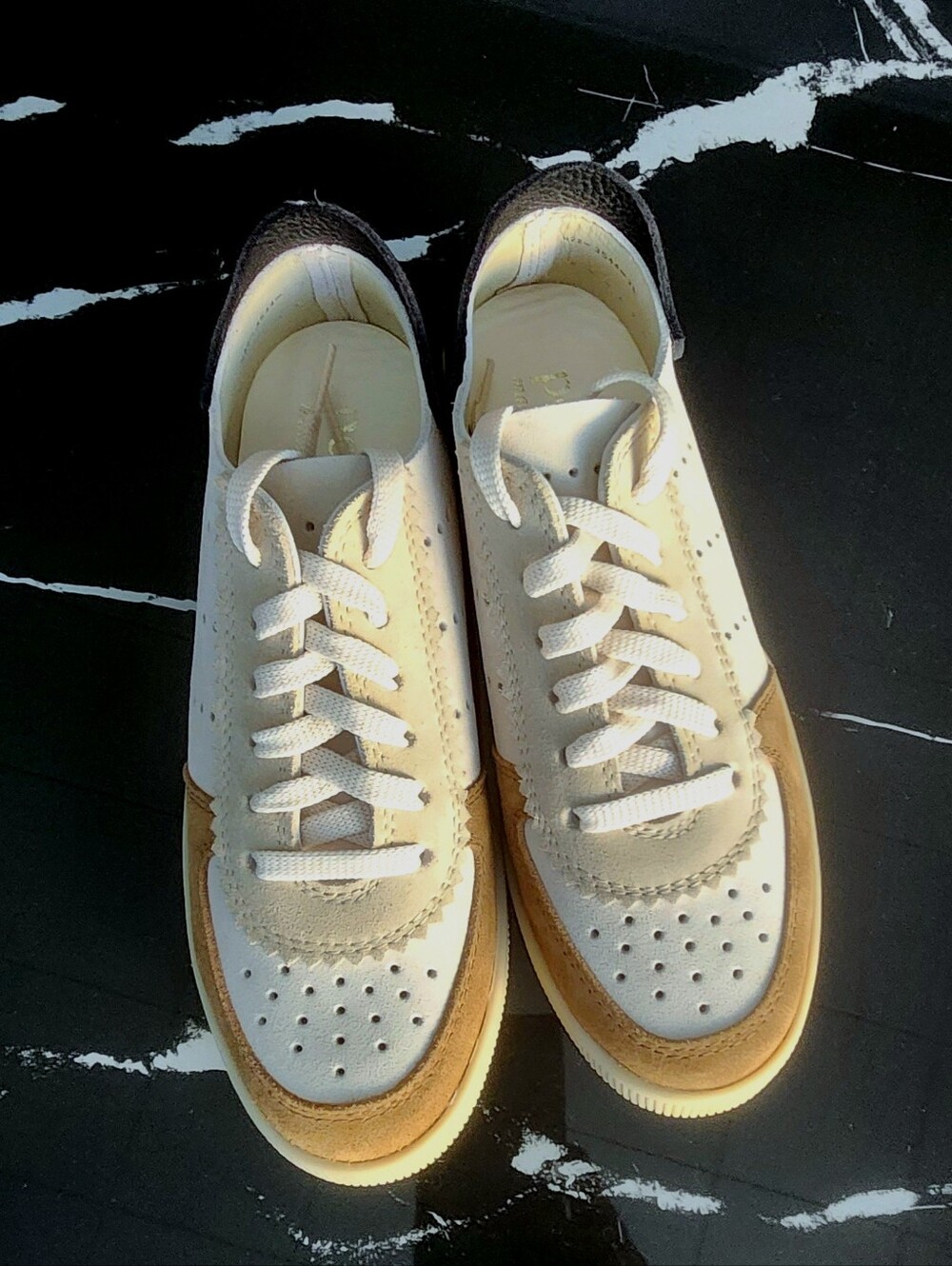Pedro Garcia Suede Sneaker